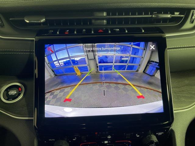 new 2025 Jeep Grand Cherokee car, priced at $49,190