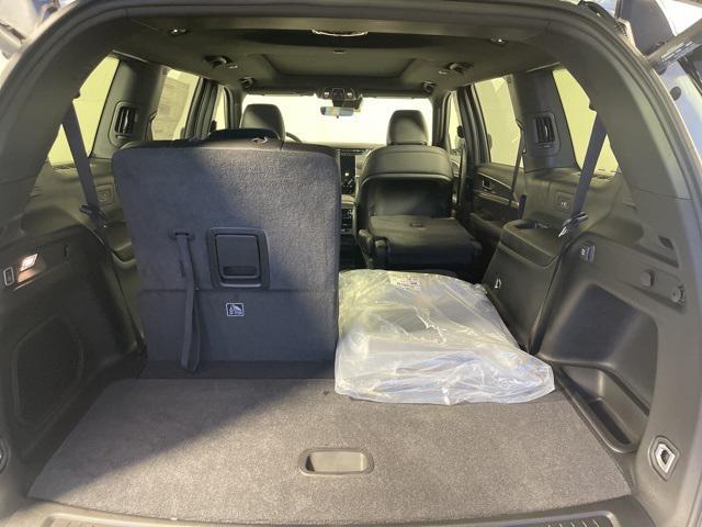 new 2025 Jeep Grand Cherokee car, priced at $49,190