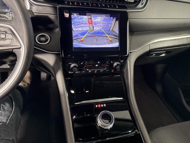 used 2023 Jeep Grand Cherokee car, priced at $31,223