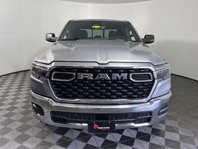 new 2025 Ram 1500 car, priced at $46,095