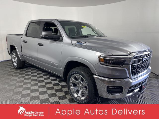 new 2025 Ram 1500 car, priced at $46,095