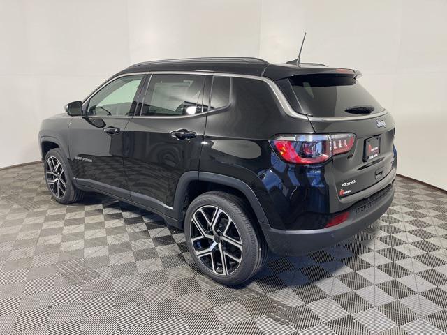 new 2025 Jeep Compass car, priced at $31,495