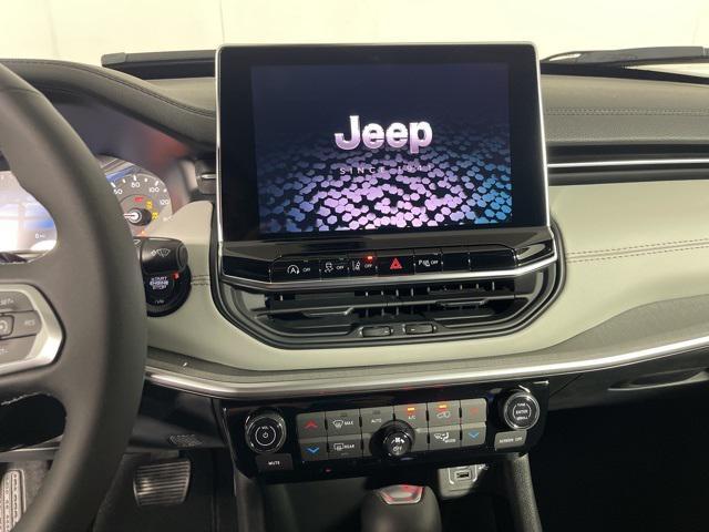 new 2025 Jeep Compass car, priced at $31,495