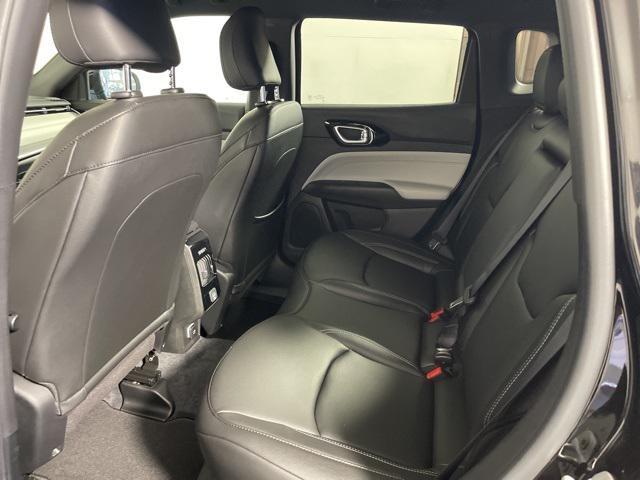 new 2025 Jeep Compass car, priced at $31,495