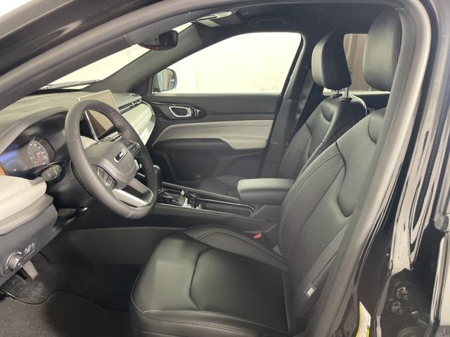 new 2025 Jeep Compass car, priced at $31,495