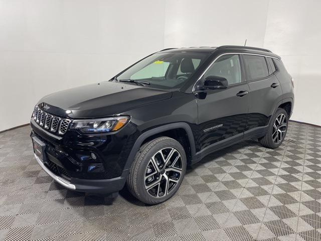 new 2025 Jeep Compass car, priced at $31,495