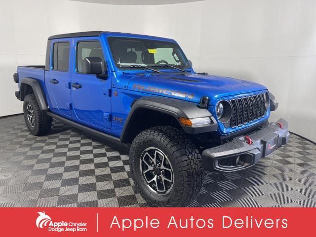 new 2024 Jeep Gladiator car, priced at $51,695