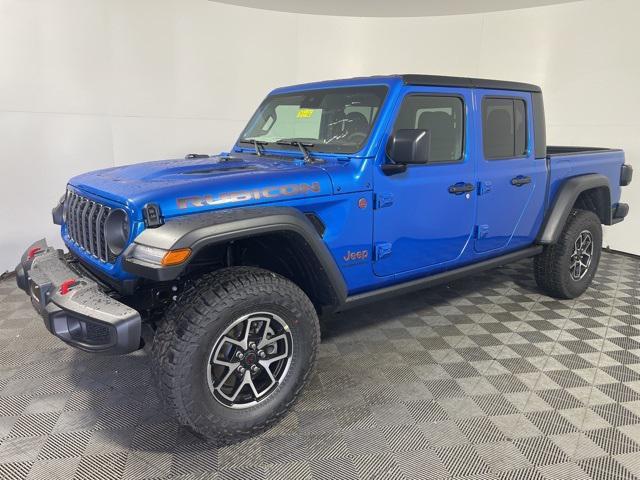 new 2024 Jeep Gladiator car, priced at $51,695