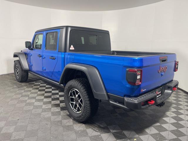 new 2024 Jeep Gladiator car, priced at $51,695