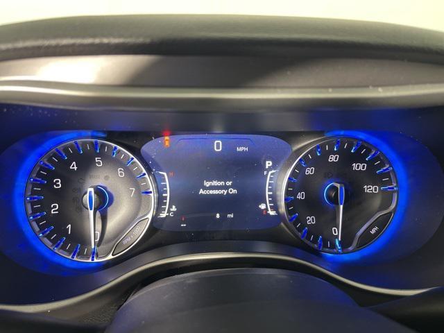 new 2026 Chrysler Pacifica car, priced at $42,443