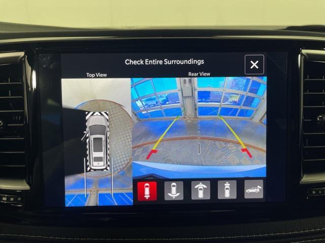 new 2026 Chrysler Pacifica car, priced at $42,443