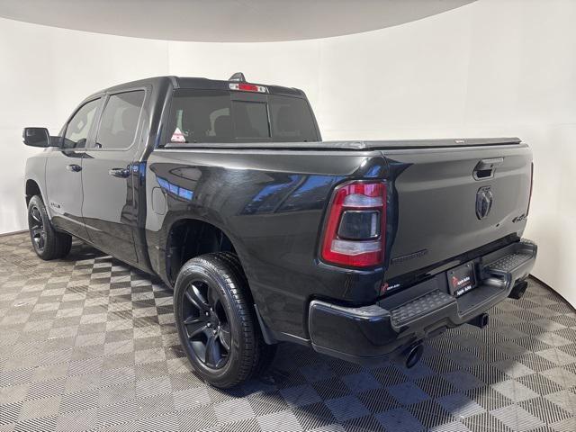 used 2020 Ram 1500 car, priced at $29,992