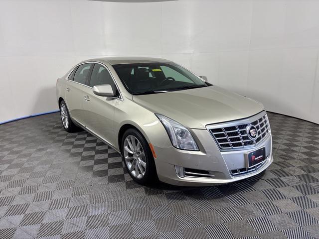 used 2014 Cadillac XTS car, priced at $10,944