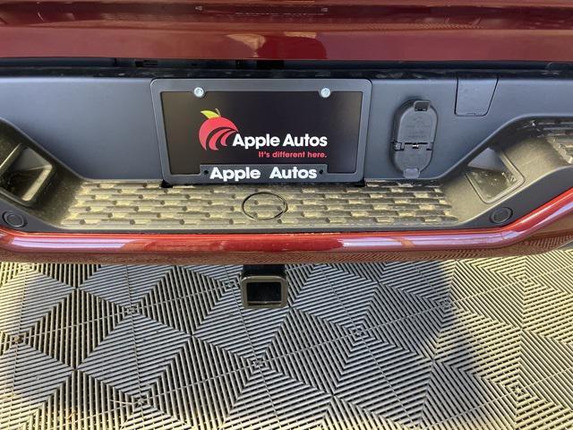 new 2025 Ram 1500 car, priced at $56,995