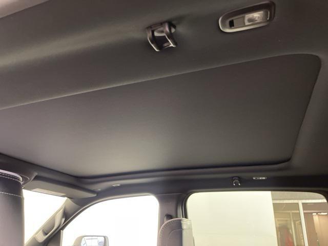 new 2025 Ram 1500 car, priced at $56,995