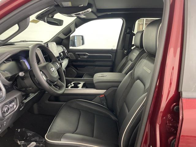 new 2025 Ram 1500 car, priced at $56,995