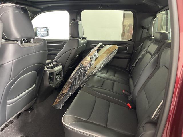 new 2025 Ram 1500 car, priced at $56,995