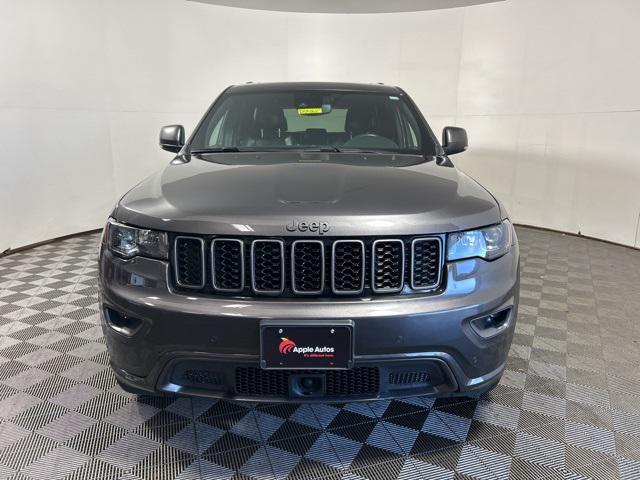 used 2021 Jeep Grand Cherokee car, priced at $32,693