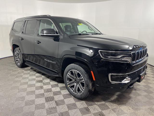 new 2025 Jeep Wagoneer car, priced at $66,389