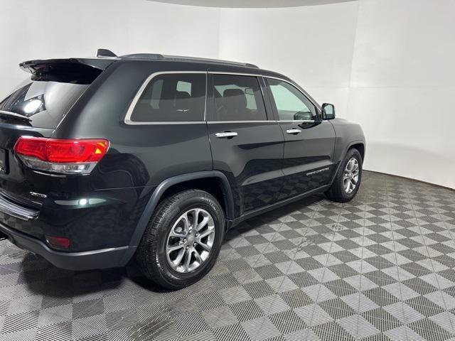 used 2014 Jeep Grand Cherokee car, priced at $14,894