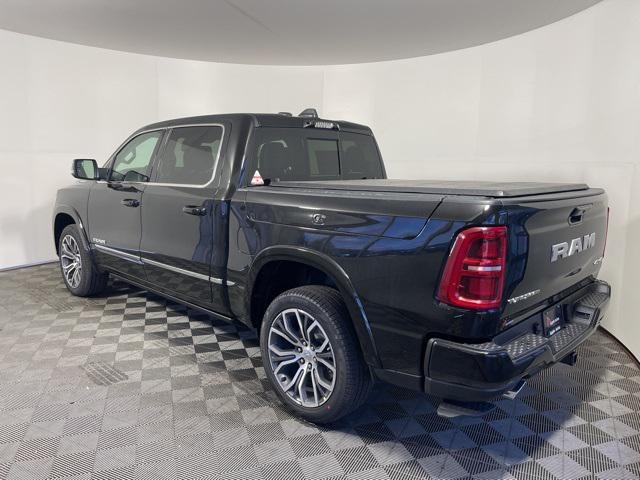 new 2026 Ram 1500 car, priced at $83,585