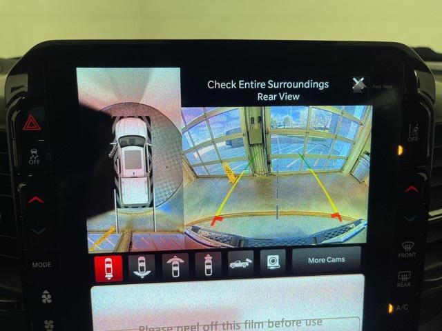 new 2026 Ram 1500 car, priced at $83,585