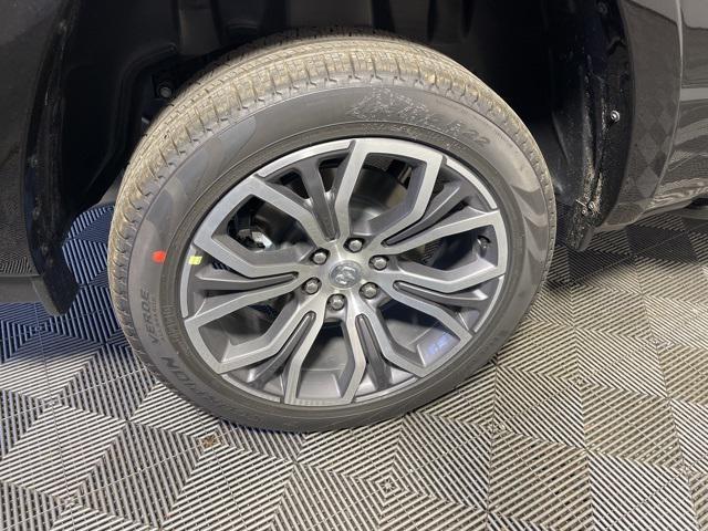 new 2026 Ram 1500 car, priced at $83,585