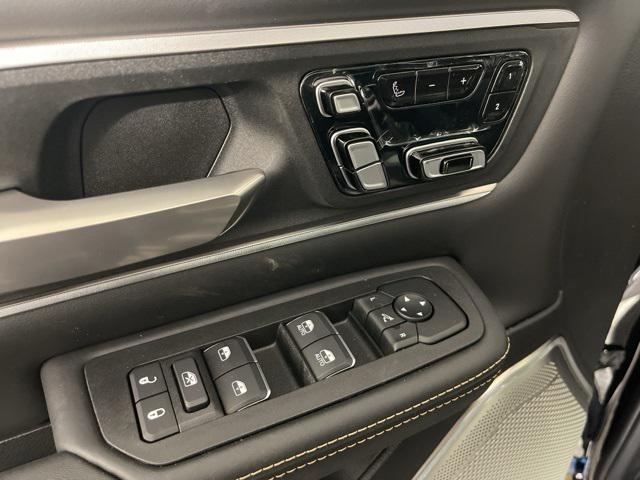 new 2026 Ram 1500 car, priced at $83,585