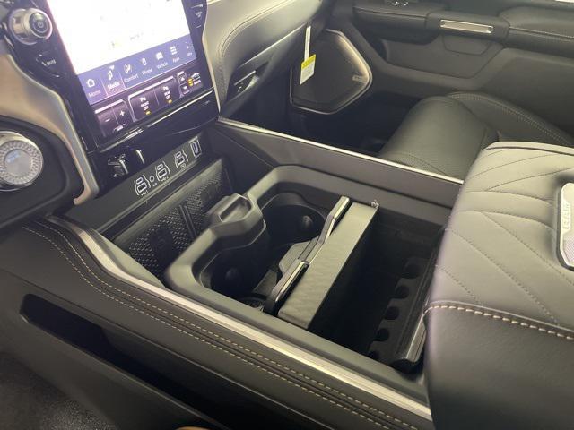 new 2026 Ram 1500 car, priced at $83,585