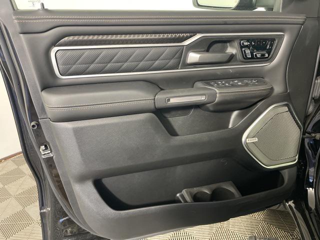 new 2026 Ram 1500 car, priced at $83,585