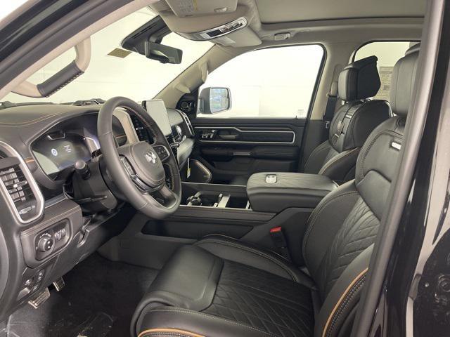 new 2026 Ram 1500 car, priced at $83,585