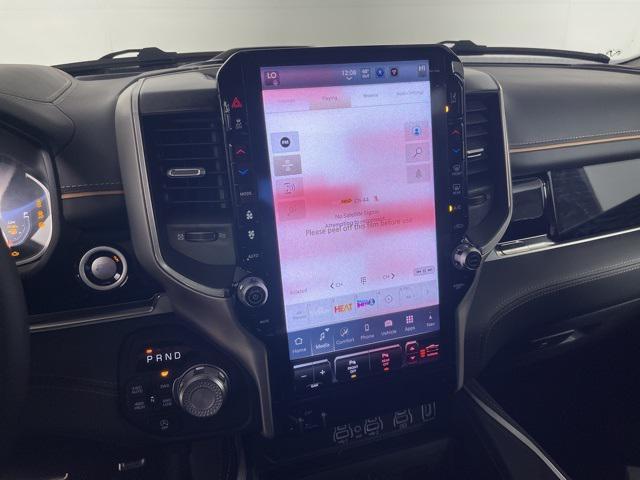 new 2026 Ram 1500 car, priced at $83,585