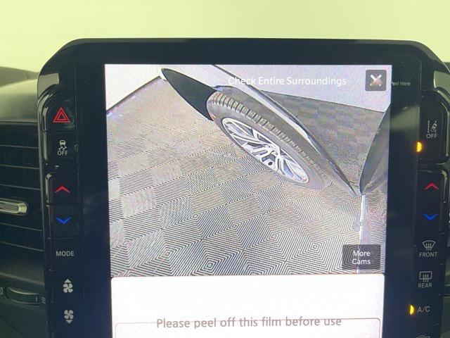 new 2026 Ram 1500 car, priced at $83,585