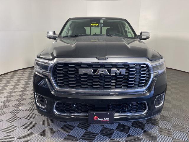 new 2026 Ram 1500 car, priced at $83,585