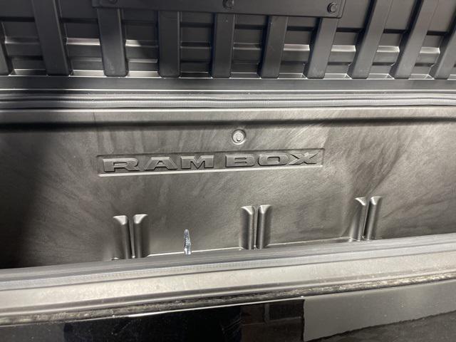 new 2026 Ram 1500 car, priced at $83,585