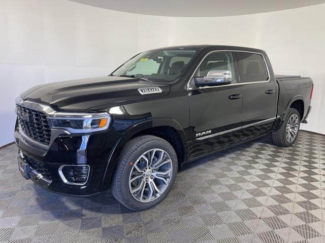new 2026 Ram 1500 car, priced at $83,585