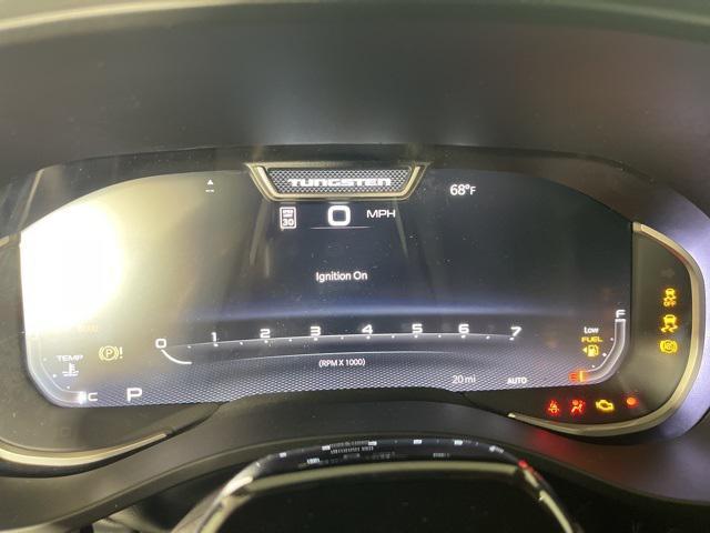 new 2026 Ram 1500 car, priced at $83,585