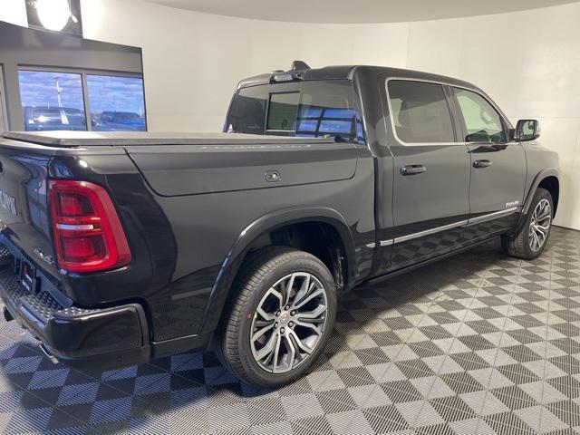 new 2026 Ram 1500 car, priced at $83,585