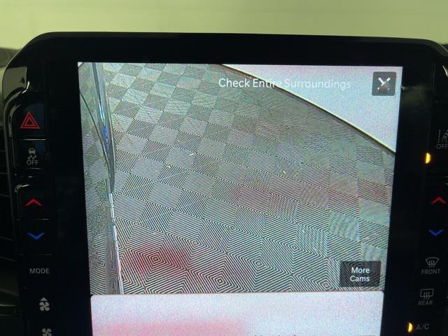 new 2026 Ram 1500 car, priced at $83,585