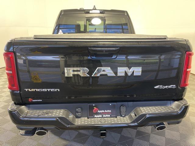 new 2026 Ram 1500 car, priced at $83,585