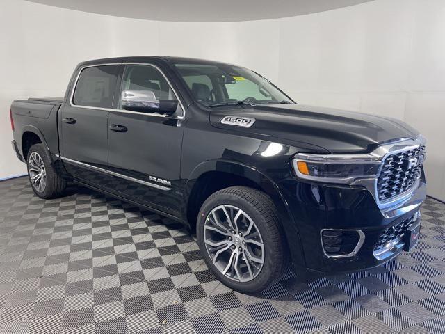 new 2026 Ram 1500 car, priced at $83,585
