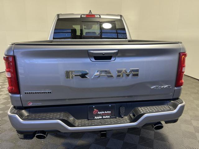 new 2025 Ram 1500 car, priced at $51,511