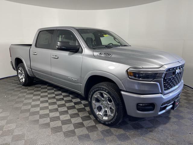 new 2025 Ram 1500 car, priced at $51,511