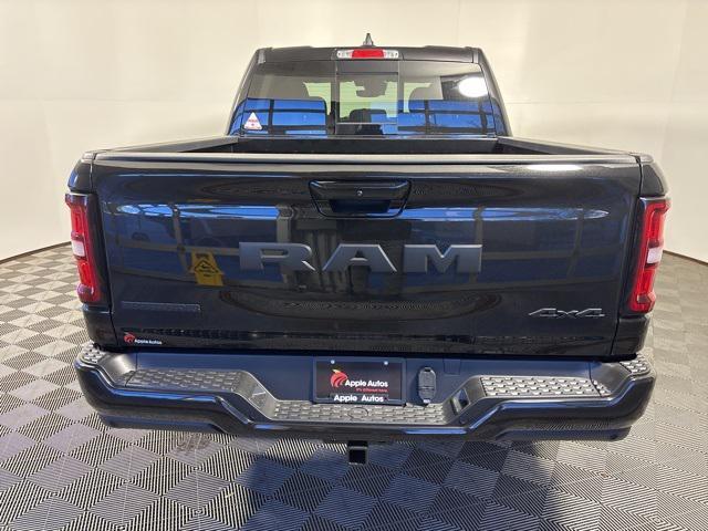 new 2025 Ram 1500 car, priced at $48,899