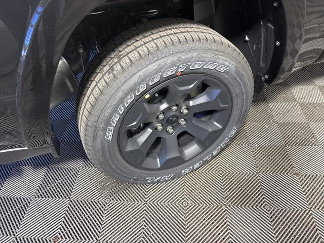 new 2025 Ram 1500 car, priced at $48,899