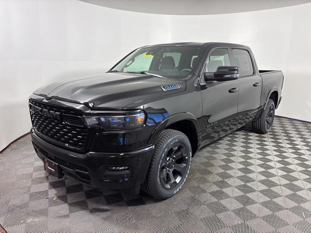 new 2025 Ram 1500 car, priced at $48,899