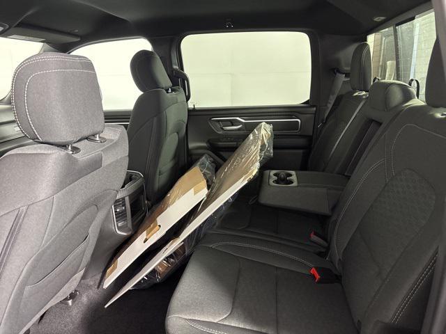 new 2025 Ram 1500 car, priced at $48,899