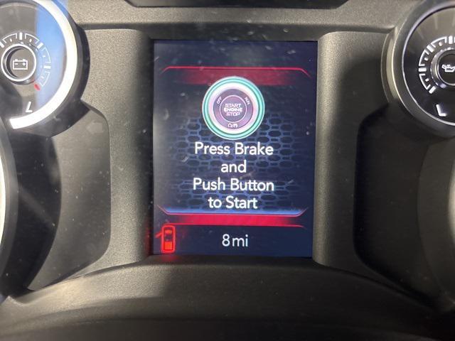 new 2025 Ram 1500 car, priced at $48,899