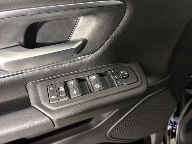 new 2025 Ram 1500 car, priced at $48,899