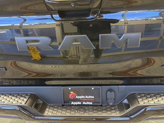 new 2025 Ram 1500 car, priced at $48,899
